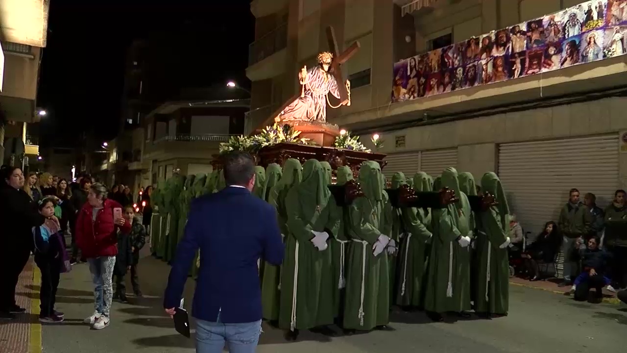 Procesión del Martes Santo